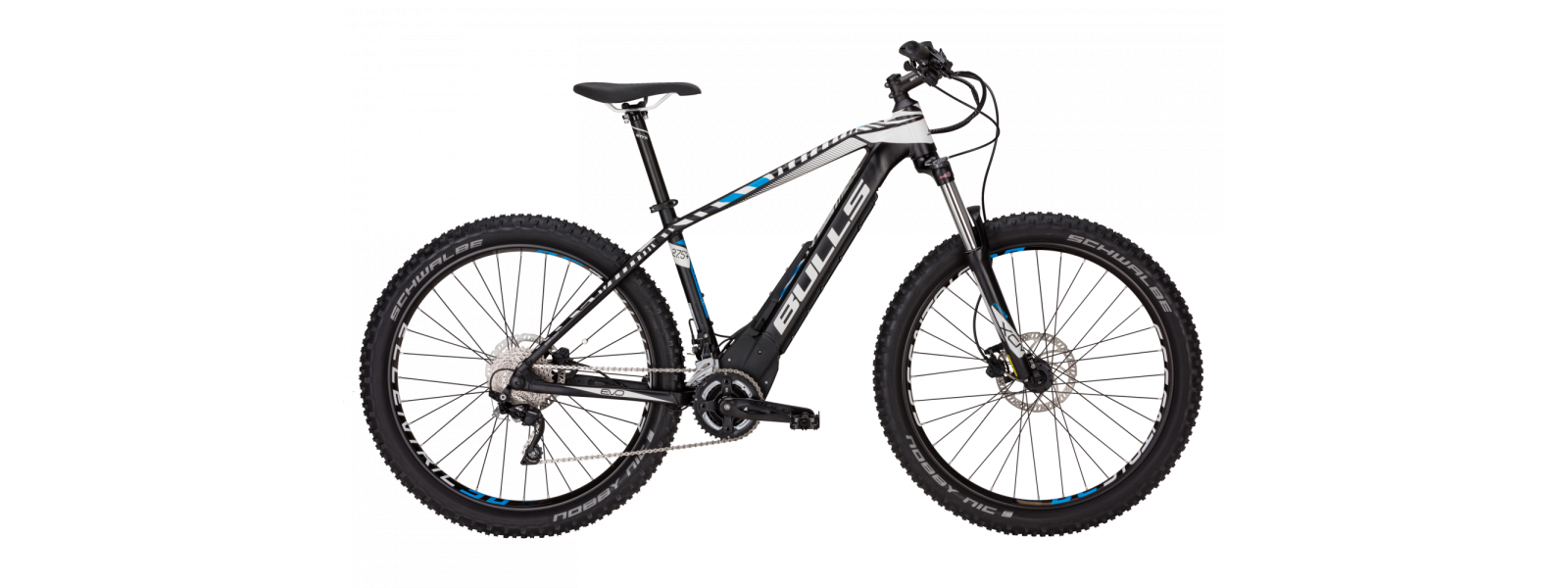 Test Bulls mtb cykel