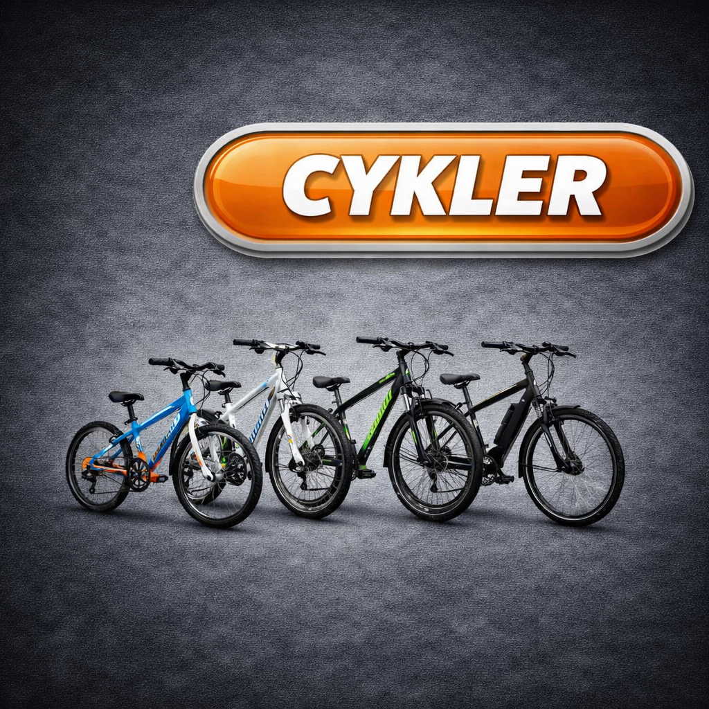 Cykel - Cykelbutikken.eu