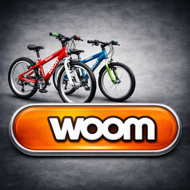 Woom B&oslash;rnecykler 