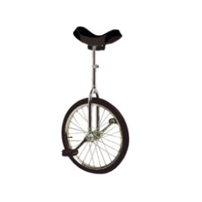 Et Hjulet Cykel / Unicykel