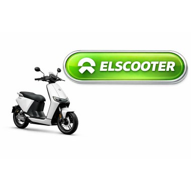 NIU El scooter