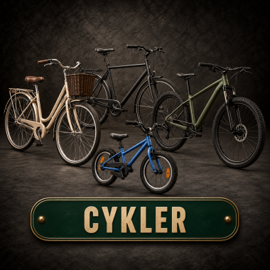 Cykler