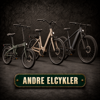 Elcykler