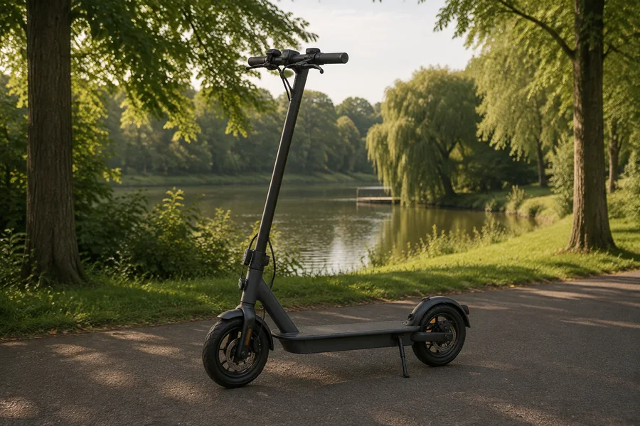 Yadea Elite Prime el-l&oslash;behjul