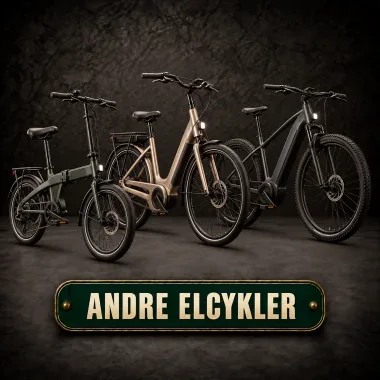 Elcykler