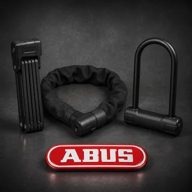 ABUS cykell&aring;se