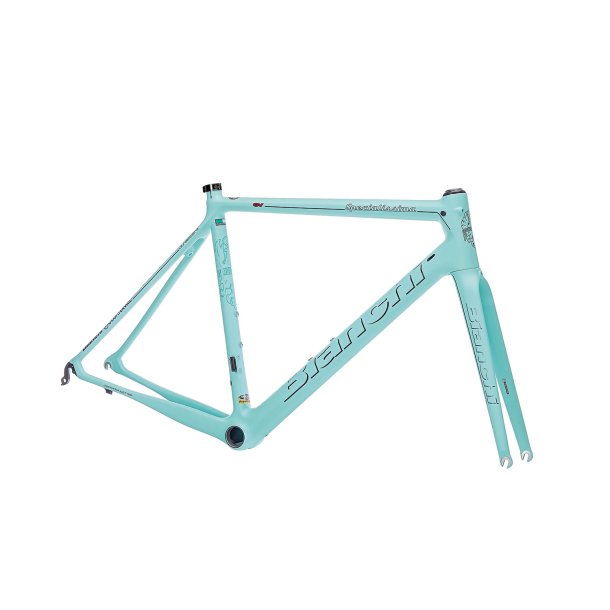 Ramme Bianchi Specialissima cv Carbon 
