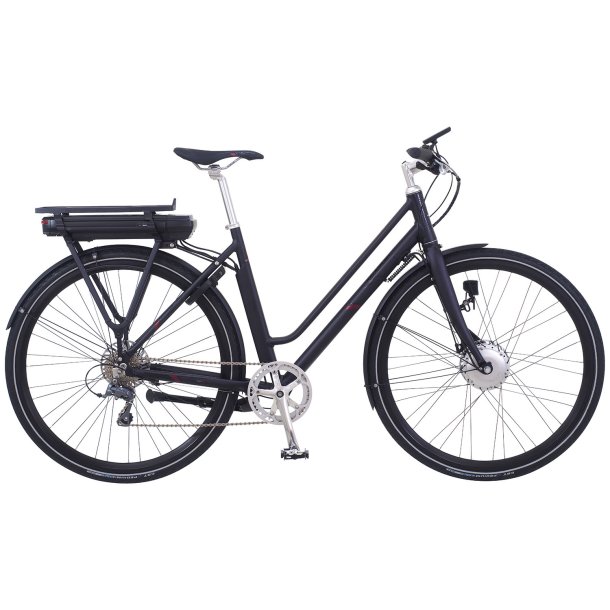 Kildemoes Street Dame El Cykel Frontmotor 3 Hjlpe trin