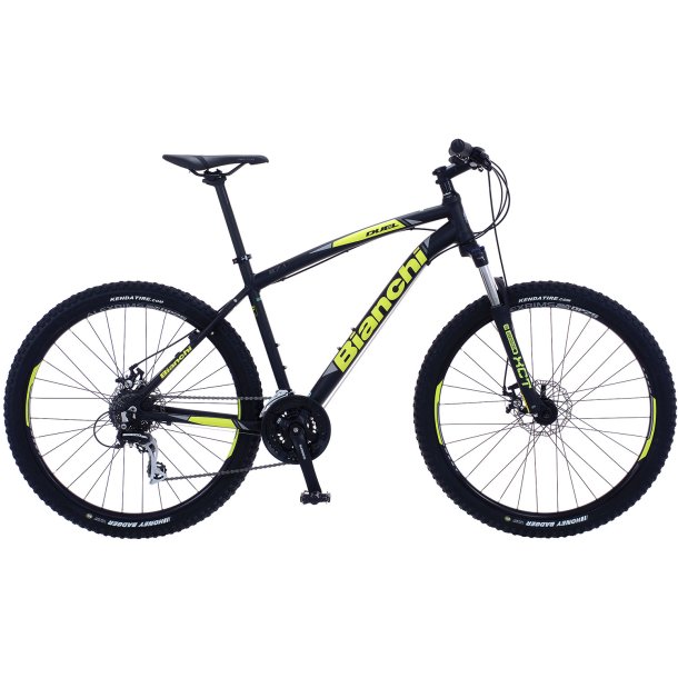 Bianchi Duel 27,1 mountainbike 2018 48 cm /19 Tommer