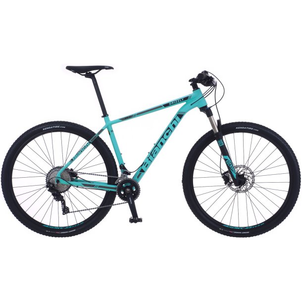 Bianchi Grizzly 9,2 Mtb Cykel 2018 53 cm / 21 Tommer