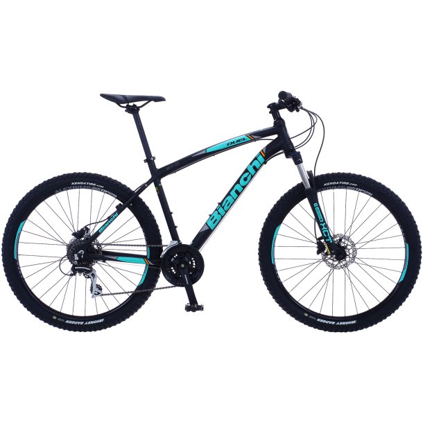 Bianchi Duel 27,0 mountainbike 2018 48 cm /19 Tommer