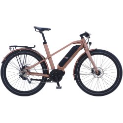 Hardcore Kildemoes Elcykel Center Motor 