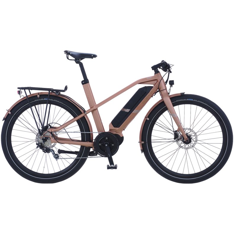 Hardcore Kildemoes Elcykel Center Motor 