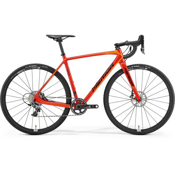 Merida Cyclo Cross 9000. Rd Carbon 2018