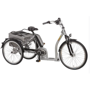 Specialmodeller elcykel