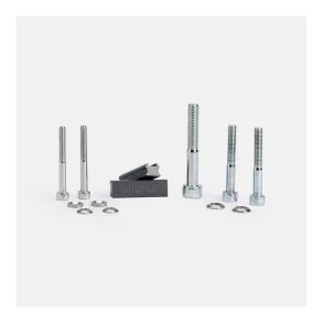 Brooks adapter til dobbel rail sadler til mont. p� sadelpind m/sl�de