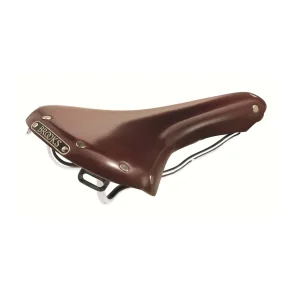 Brooks B15 Swallow sadel 153/285mm antique brown