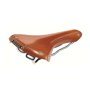 Brooks B15 Swallow sadel 153/285mm honey