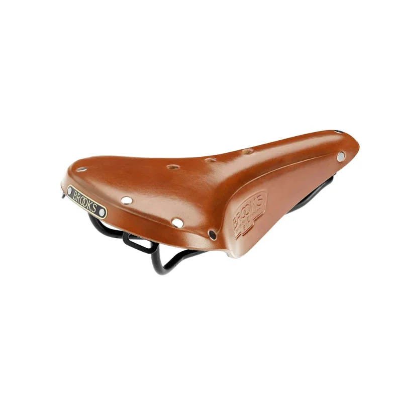 Brooks B17 sadel 175/275mm honey