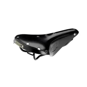 Brooks B17 sadel 175/275mm sort