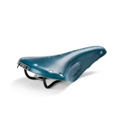 Brooks B17 sadel 275x175mm teal