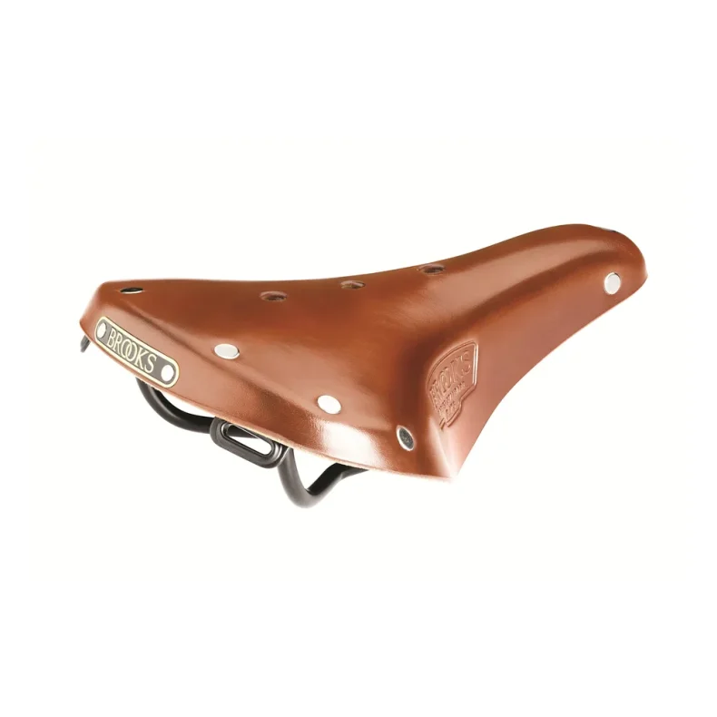 Brooks B17 Short sadel 176/242mm honey