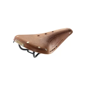 Brooks B17 Softened sadel 175/275mm dark tan