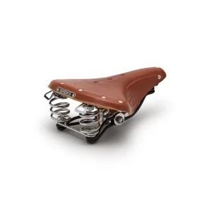 Brooks B66 sadel 205/260mm honey