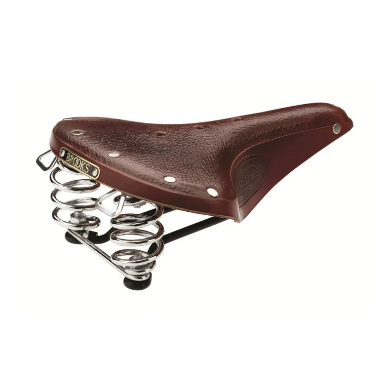Brooks B67 sadel 205/260mm antique brown