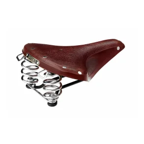 Brooks B67 Short sadel 205/240mm antique brown