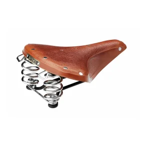 Brooks B67 Short sadel 205/240mm honey