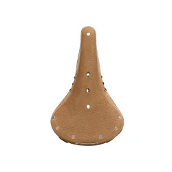 Brooks B67 Softened sadel 205/260mm dark tan