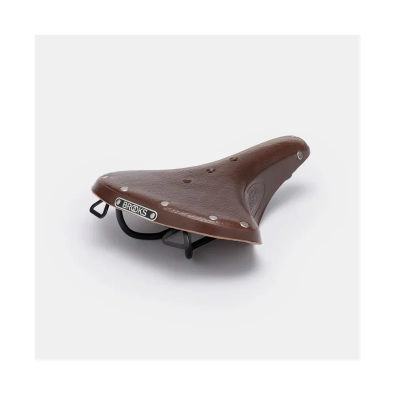 Brooks B68 sadel 205/260mm brun