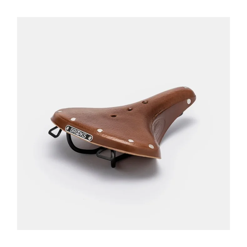 Brooks B68 sadel 205/260mm honey