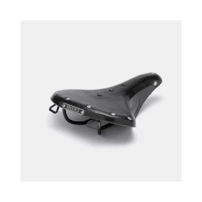 Brooks B68 sadel 205/260mm sort