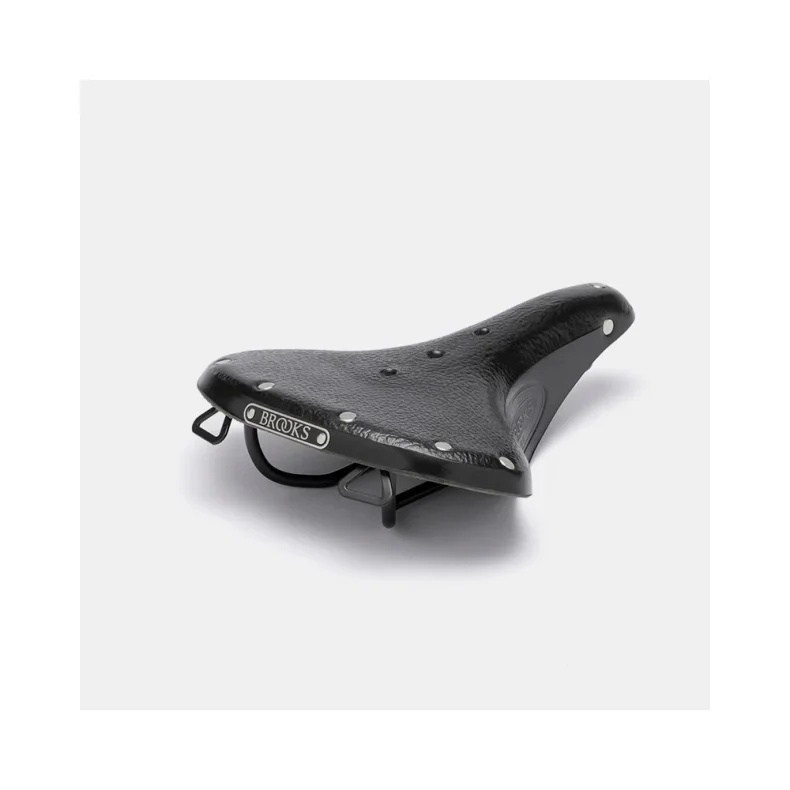 Brooks B68 sadel 205/260mm sort
