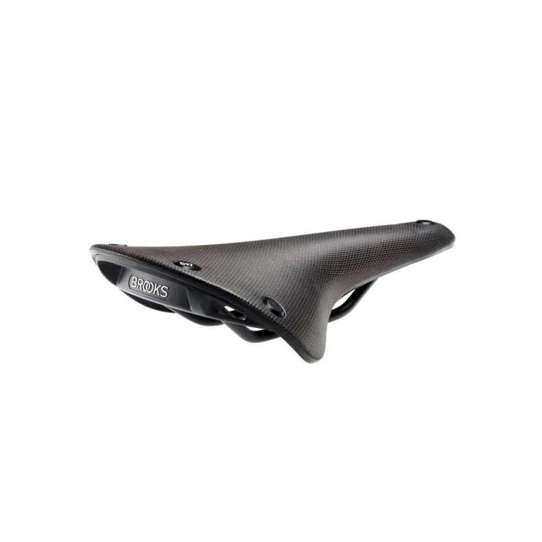 Brooks Cambium C17 sadel 164/283mm brun
