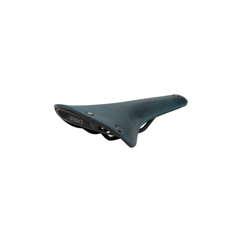 Brooks Cambium C17 sadel 164/283mm octane