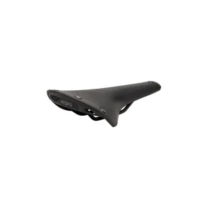 Brooks Cambium C17 sadel 164/283mm sort