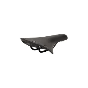 Brooks Cambium C19 sadel 184/275mm sort