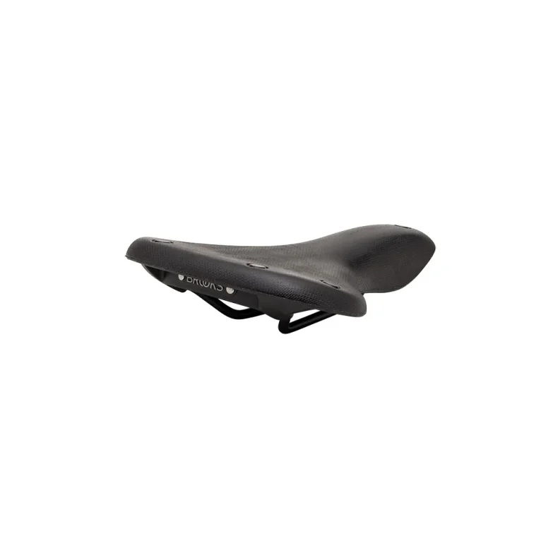 Brooks Cambium C67 sadel 200/268mm sort