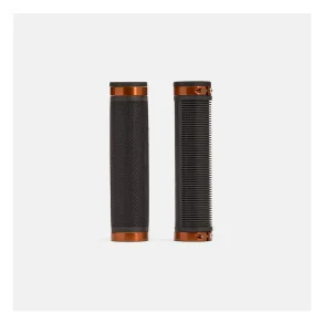 Brooks Cambium Rubber h�ndtag 130/130mm sort/orange