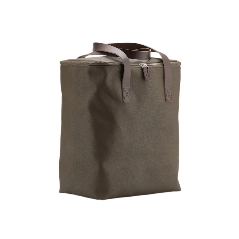 Brooks Camden Tote Bag taske 22L mosfarvet