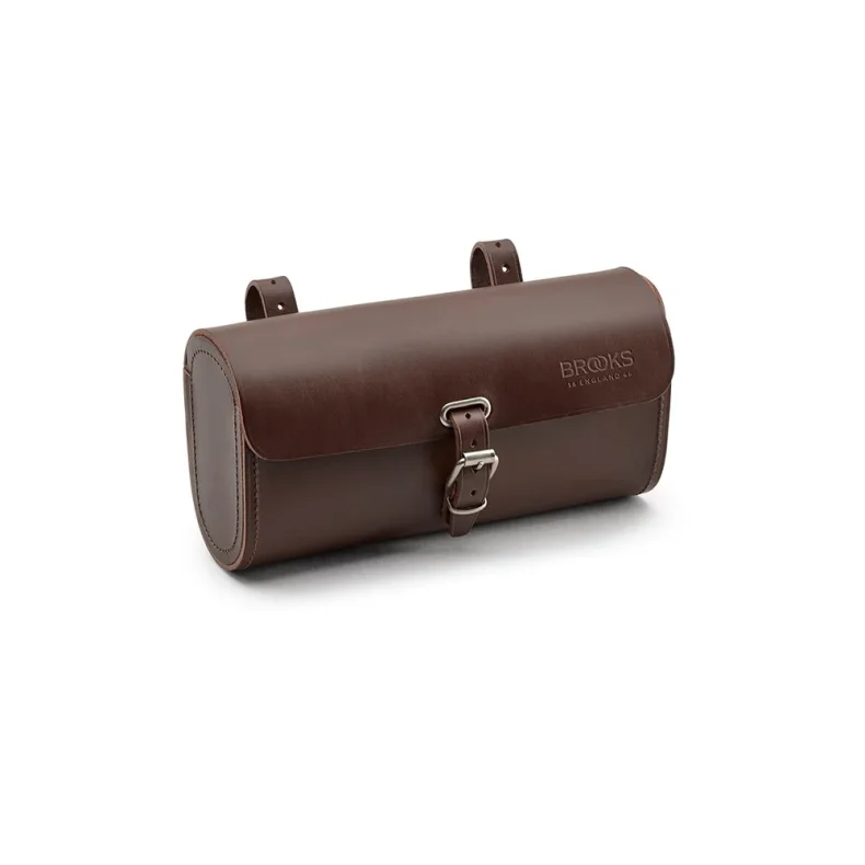 Brooks Challenge sadeltaske large 1,5L antique brown
