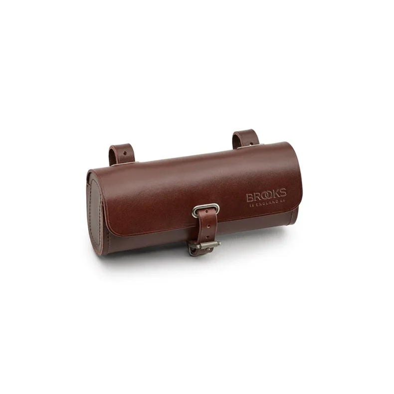 Brooks Challenge sadeltaske small 0,5L antique brown