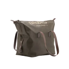 Brooks Clapham Tote Bag taske 26L mosfarvet