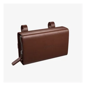 Brooks D-Shaped sadeltaske 0,75L brun