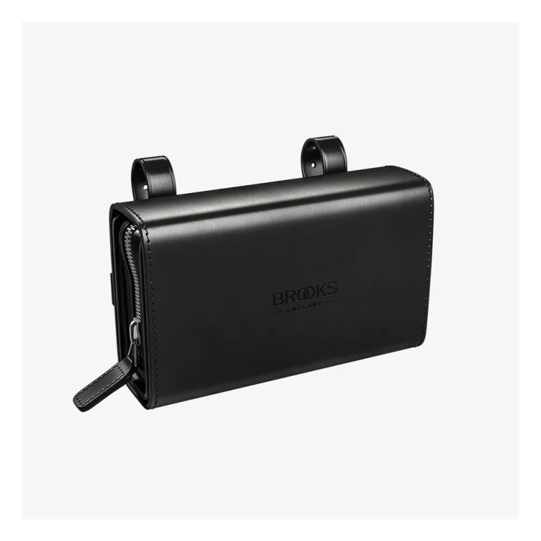 Brooks D-Shaped sadeltaske 0,75L sort