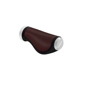 Brooks Ergonomic Leather h�ndtag 130/100mm brun