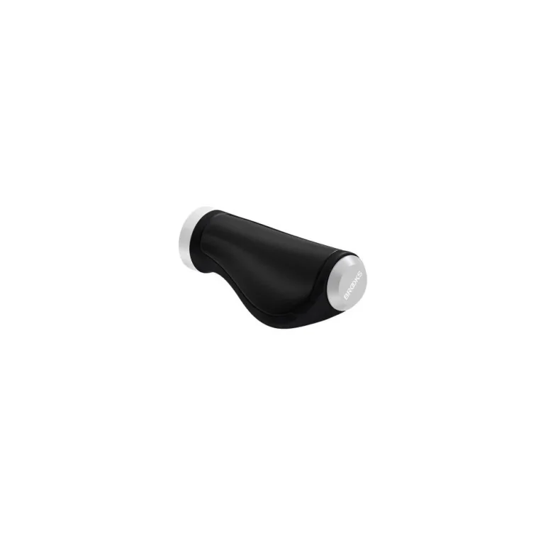 Brooks Ergonomic Leather h�ndtag 130/100mm sort
